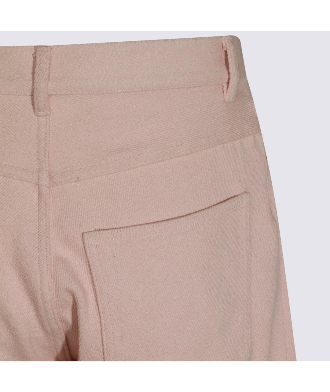 AURALEE Шелковые шорты, фото 4