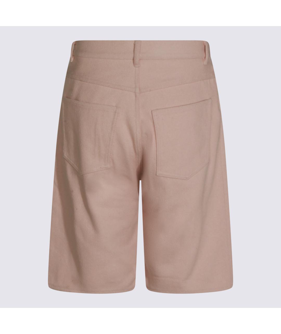 AURALEE Шелковые шорты, фото 2