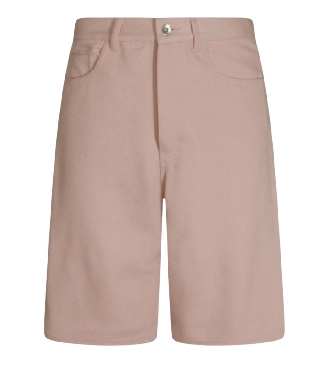 AURALEE Шелковые шорты, фото 1