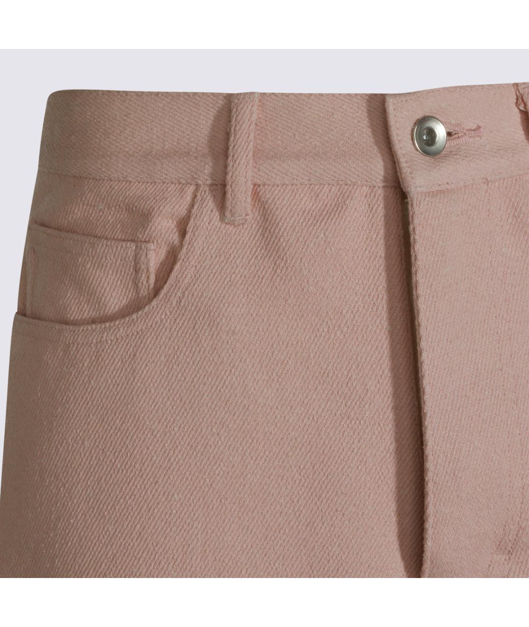 AURALEE Шелковые шорты, фото 3