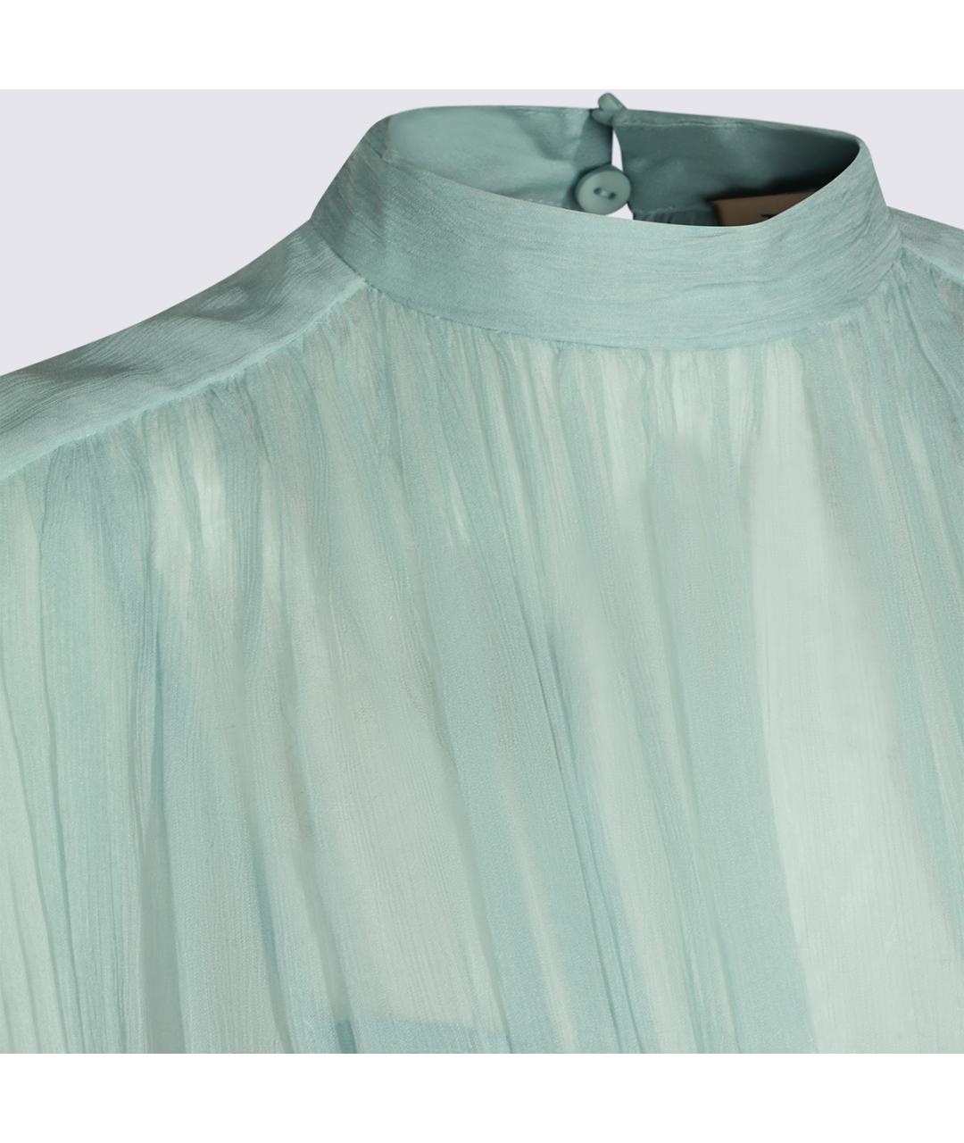 TWIN-SET Вискозное повседневное платье, фото 4