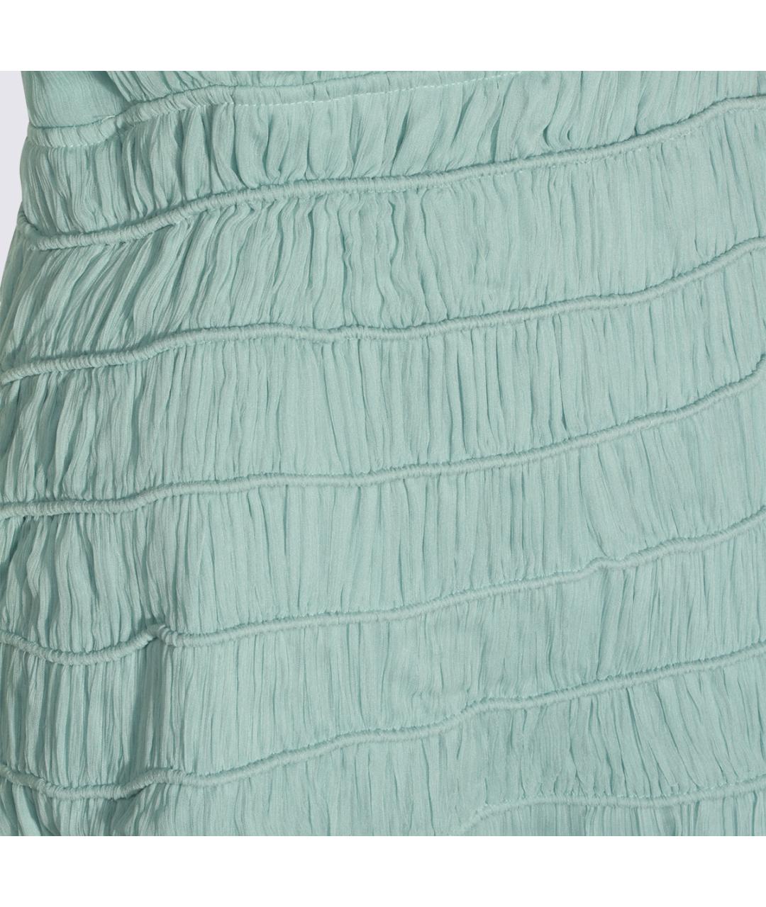 TWIN-SET Вискозное повседневное платье, фото 3