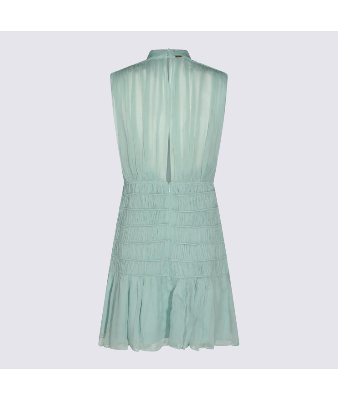 TWIN-SET Вискозное повседневное платье, фото 2