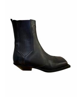 BALMAIN Высокие ботинки