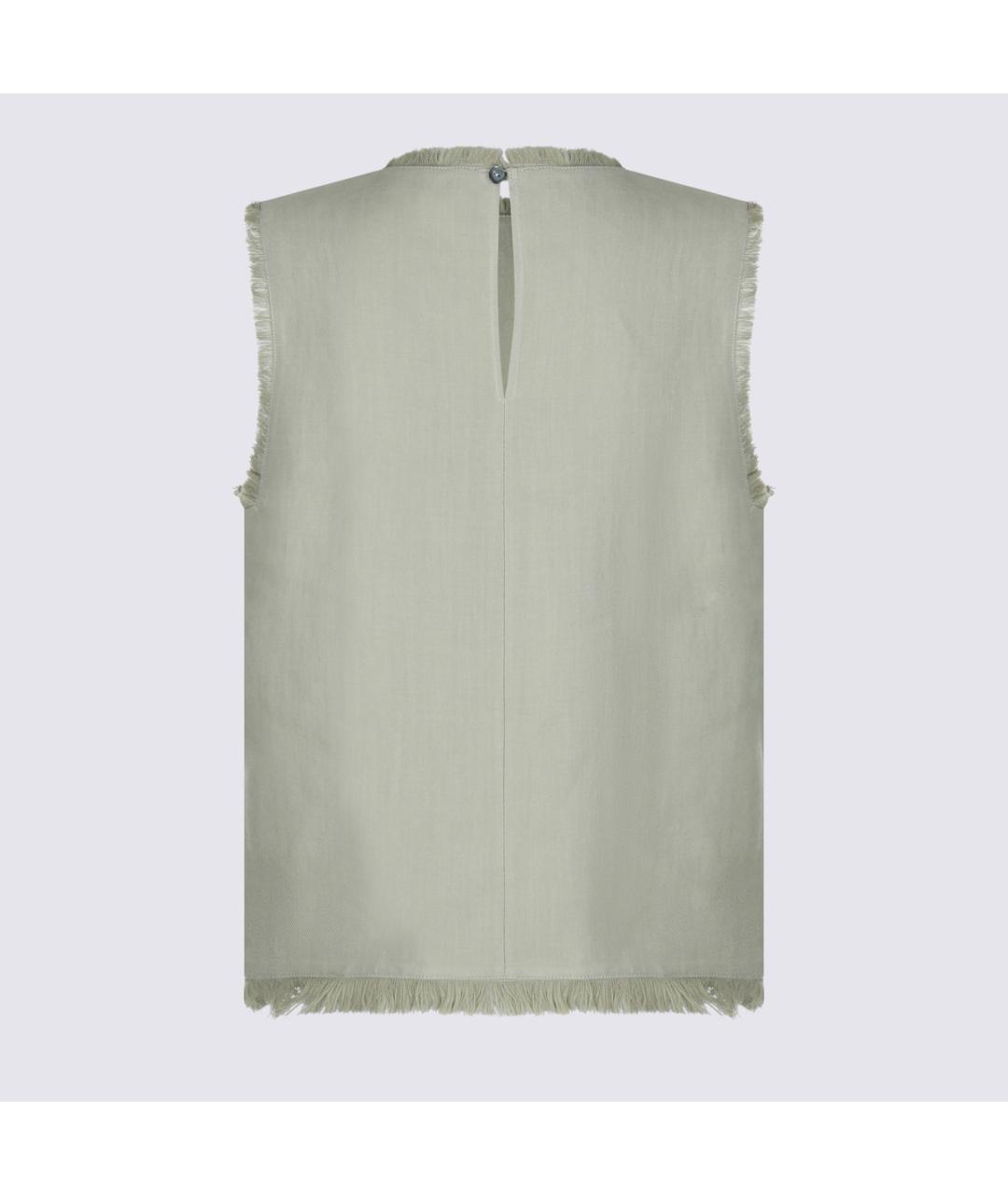 ANTONELLI FIRENZE Вискозная майка, фото 2