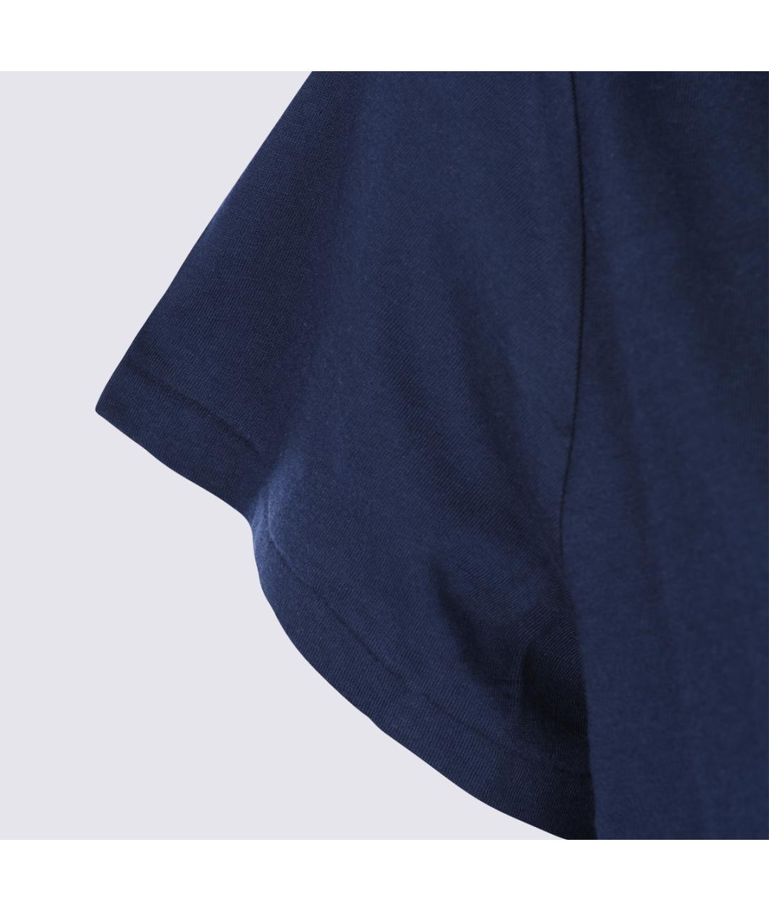 POLO RALPH LAUREN Хлопковая футболка, фото 4