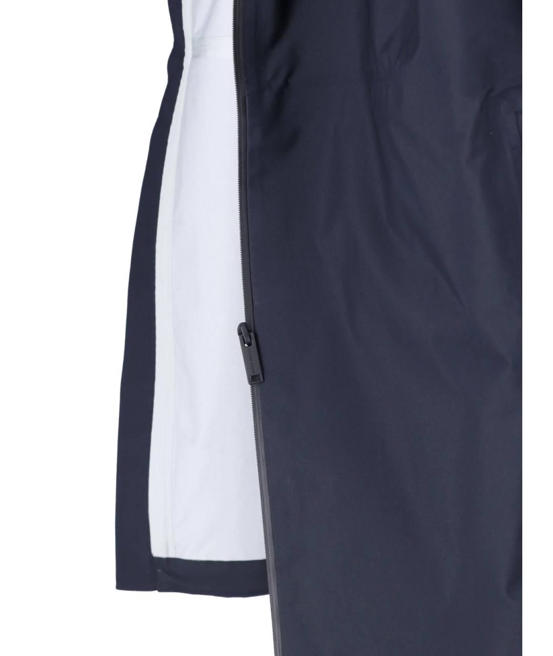 CANADA GOOSE Синяя куртка, фото 5