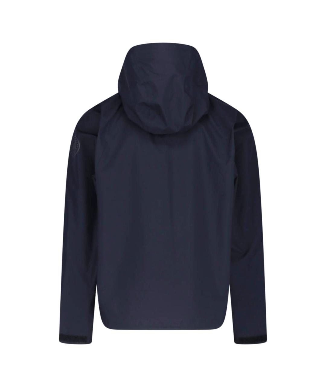 CANADA GOOSE Синяя куртка, фото 2