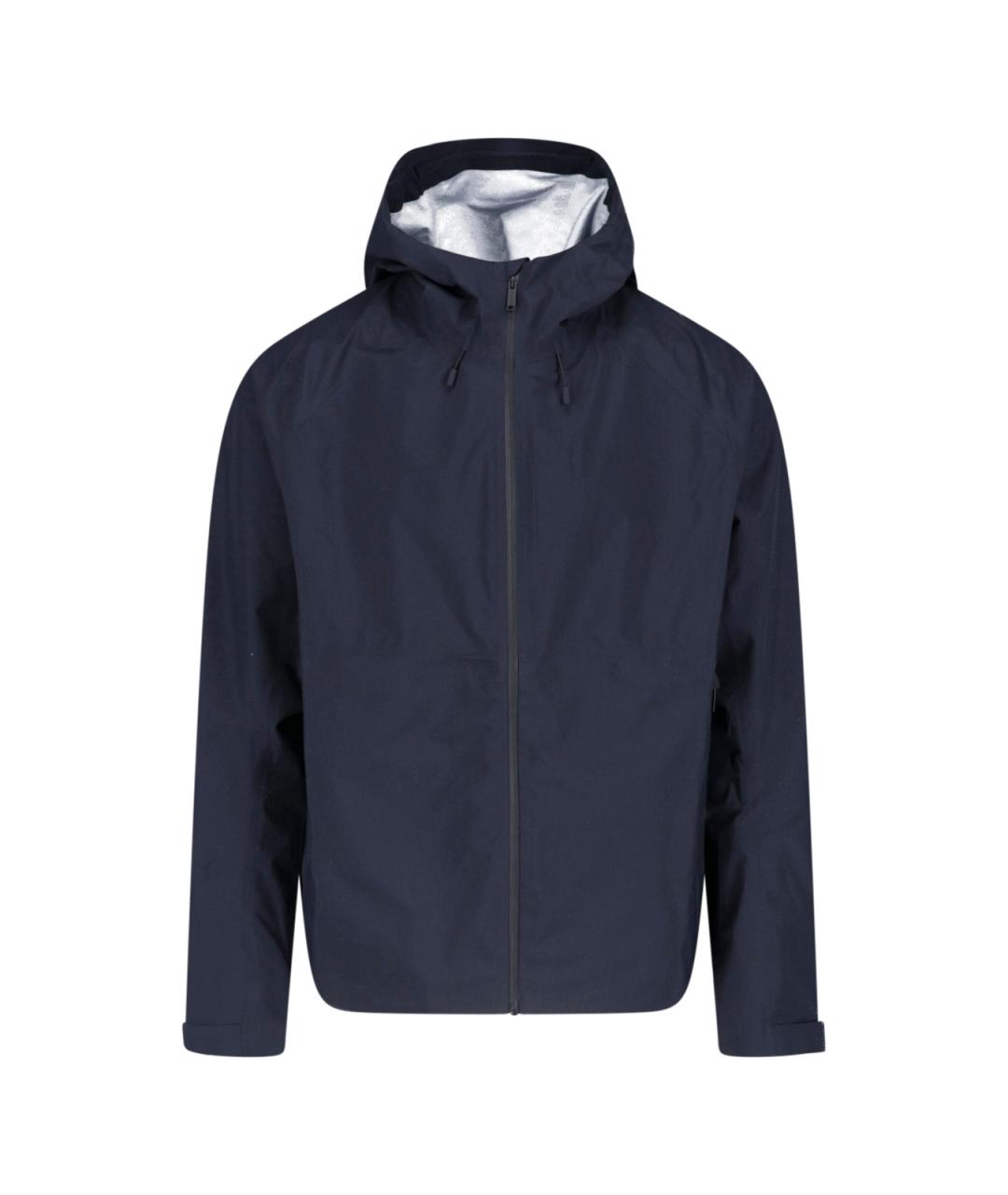 CANADA GOOSE Синяя куртка, фото 1