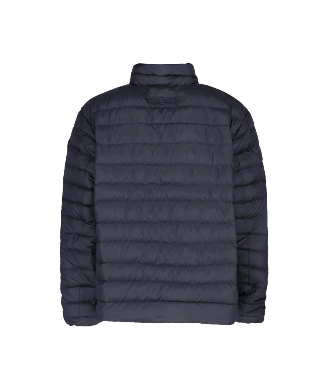 CANADA GOOSE Синий пуховик, фото 2