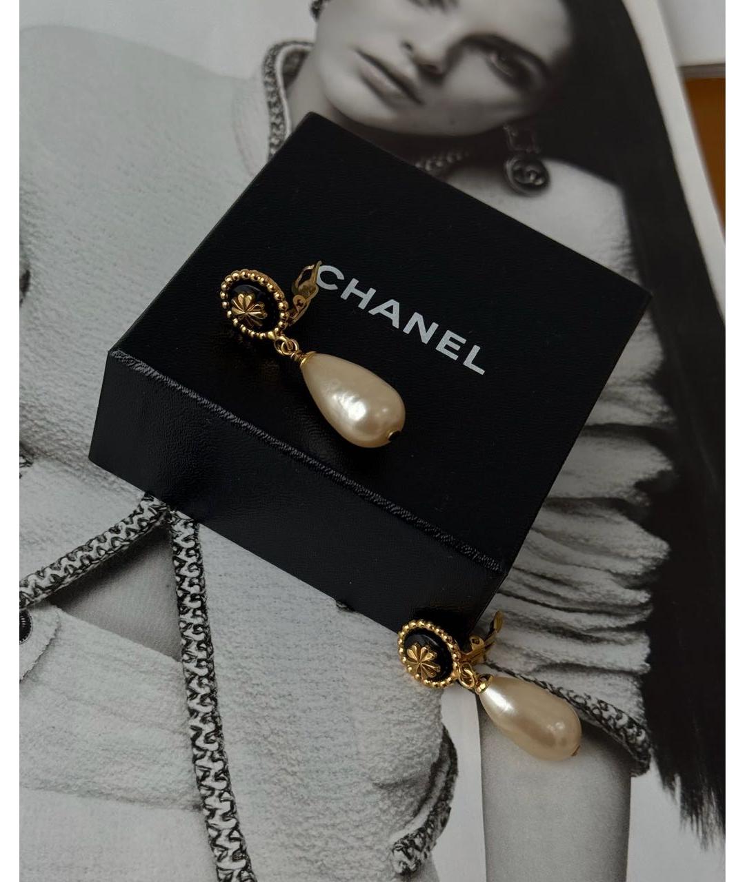 CHANEL Мульти клипсы, фото 4