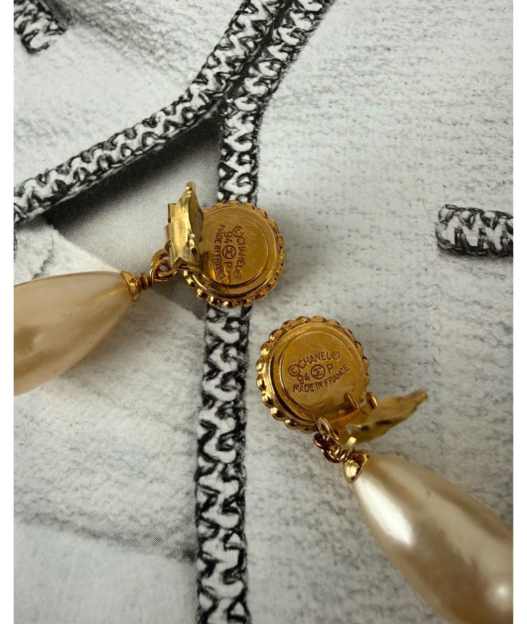 CHANEL Мульти клипсы, фото 3