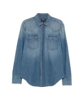 DONDUP Кэжуал рубашка