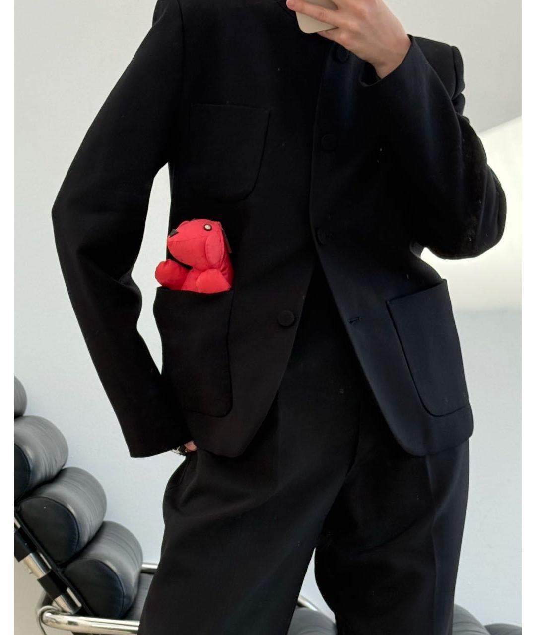 GUCCI Красная тканевая сумка тоут, фото 5