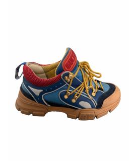 GUCCI Низкие кроссовки / кеды