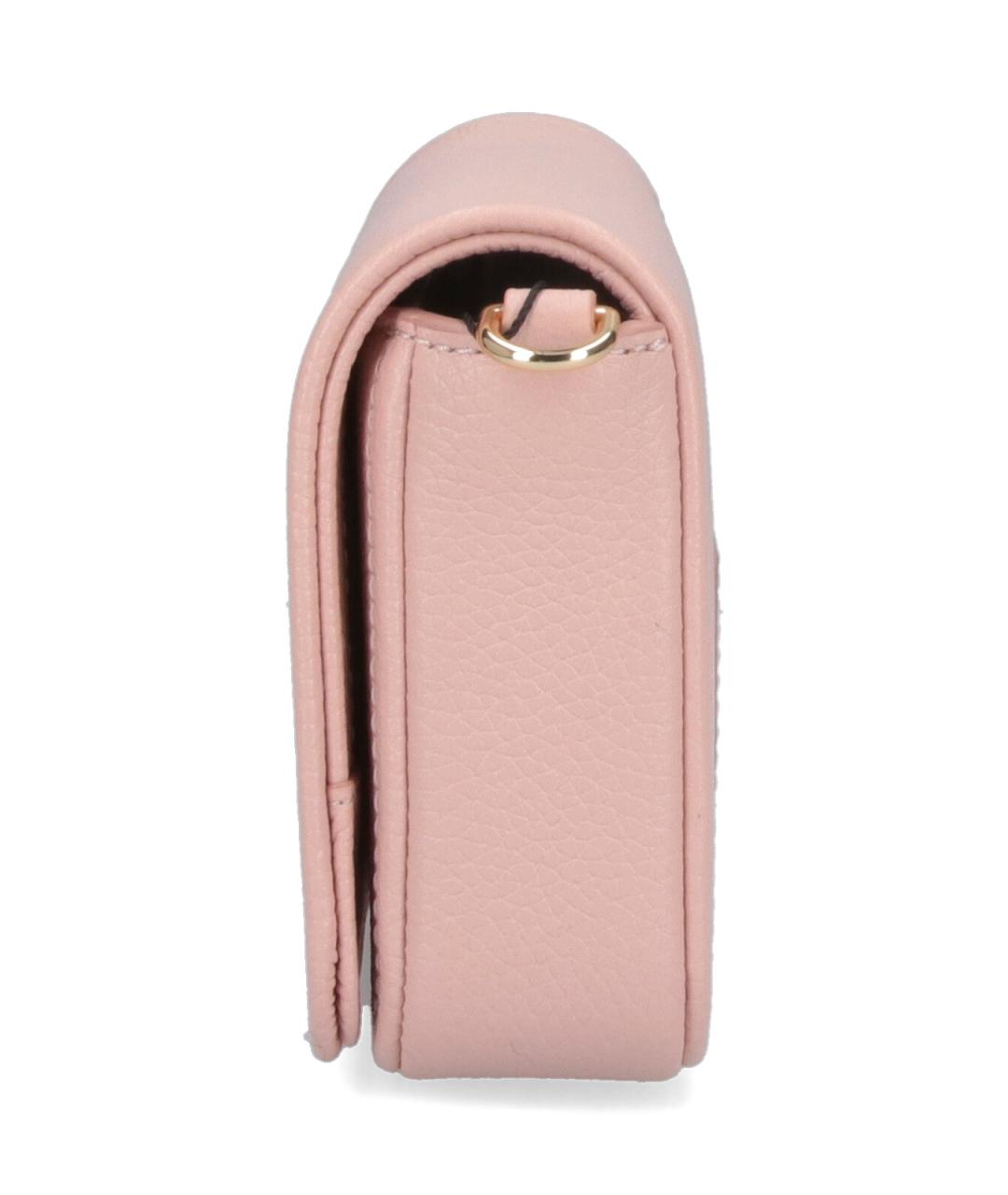 MARC JACOBS Розовая кожаная сумка через плечо, фото 5