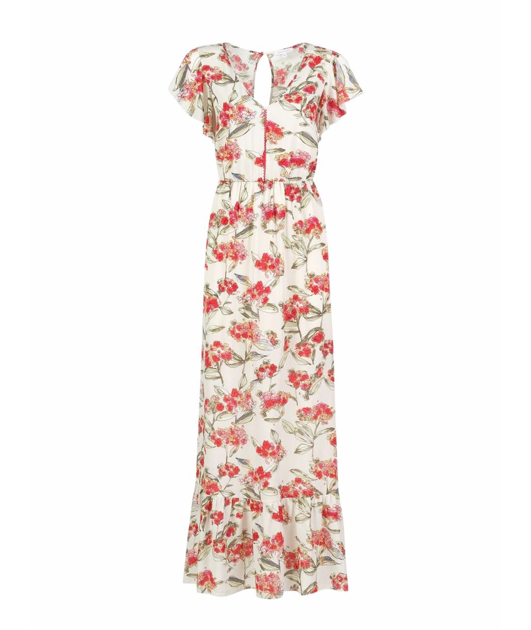 PATRIZIA PEPE Мульти повседневное платье, фото 7