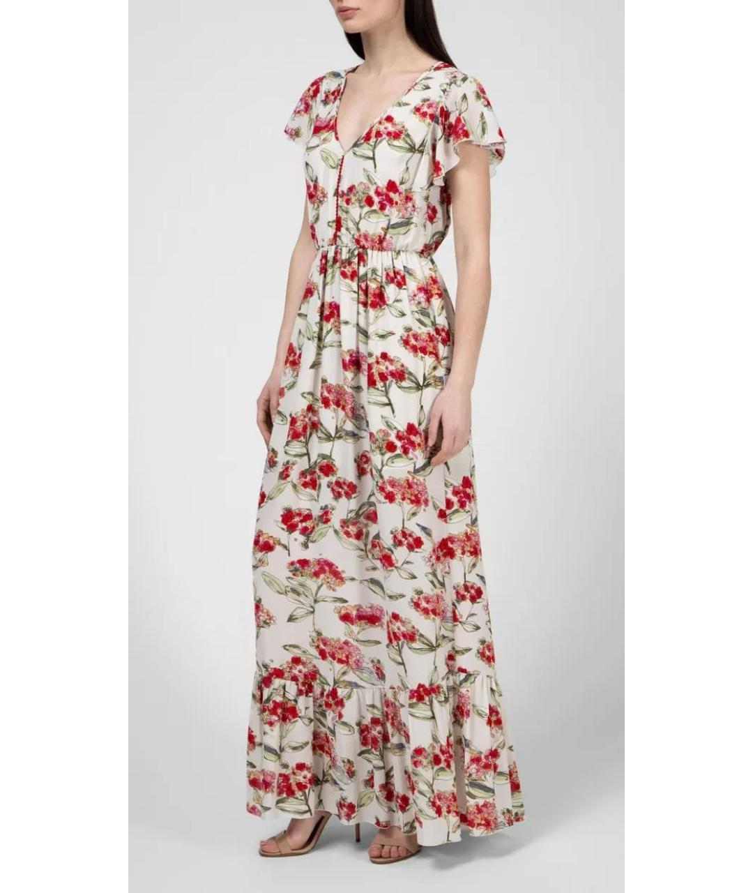 PATRIZIA PEPE Мульти повседневное платье, фото 3