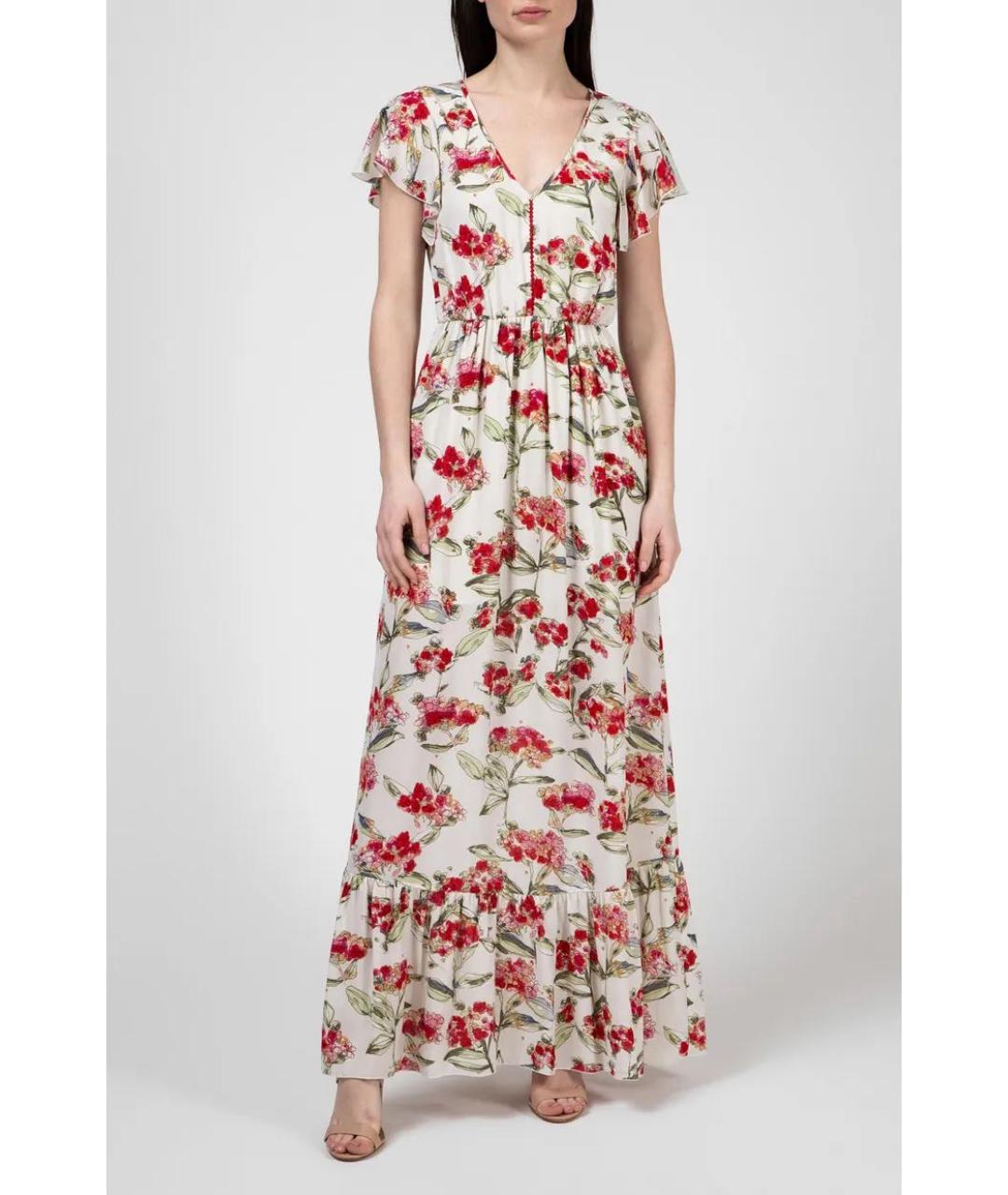 PATRIZIA PEPE Мульти повседневное платье, фото 4