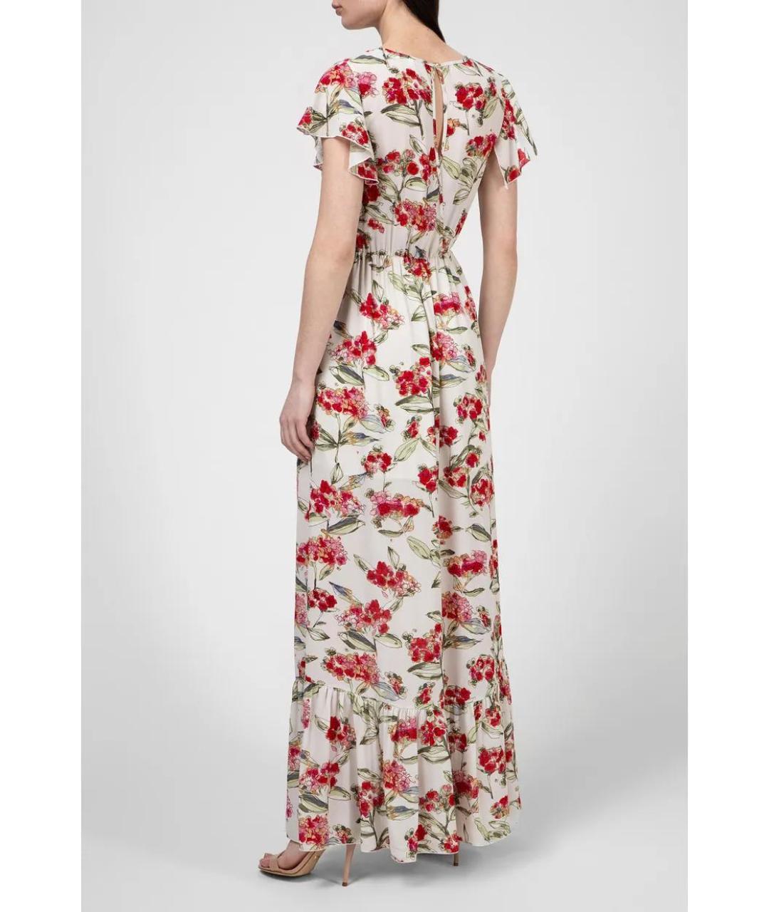 PATRIZIA PEPE Мульти повседневное платье, фото 5