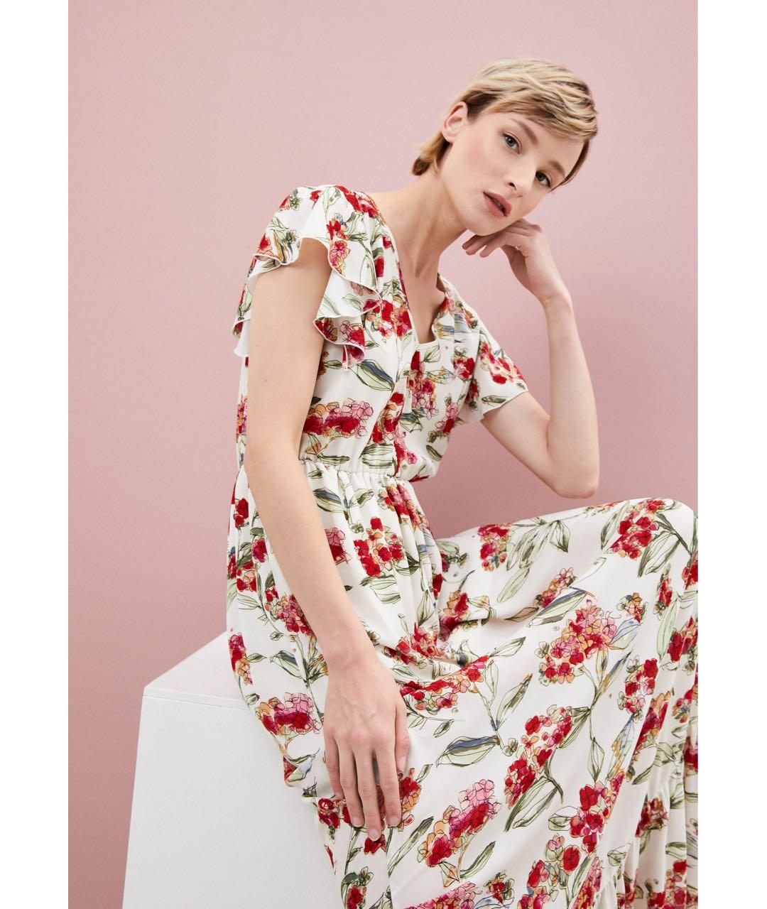 PATRIZIA PEPE Мульти повседневное платье, фото 2