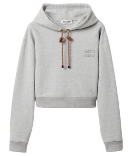 MIU MIU Худи/толстовка