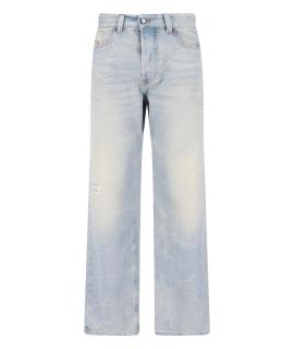 DIESEL Прямые джинсы