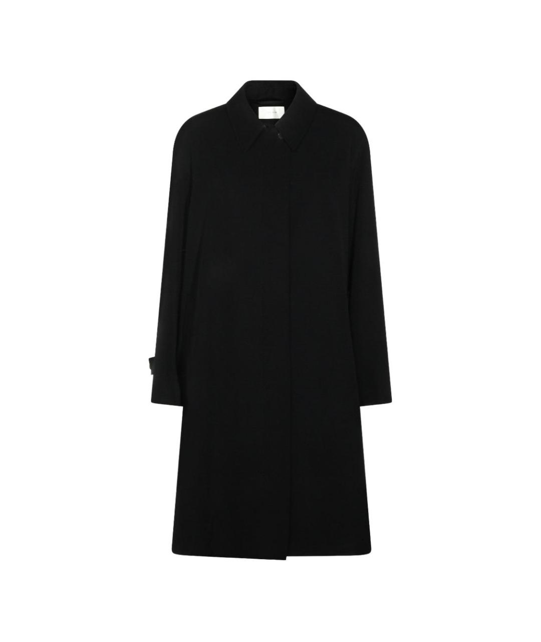 THE ROW Синее пальто, фото 1