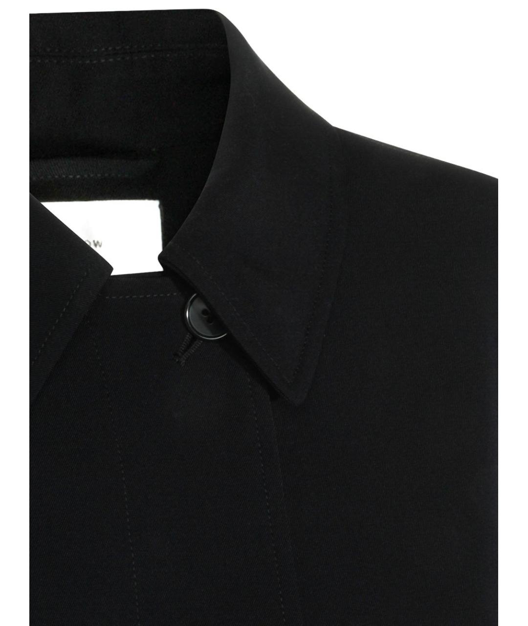 THE ROW Синее пальто, фото 3