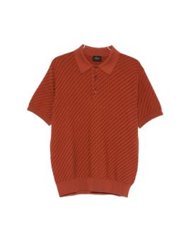 BRIONI Поло с коротким рукавом