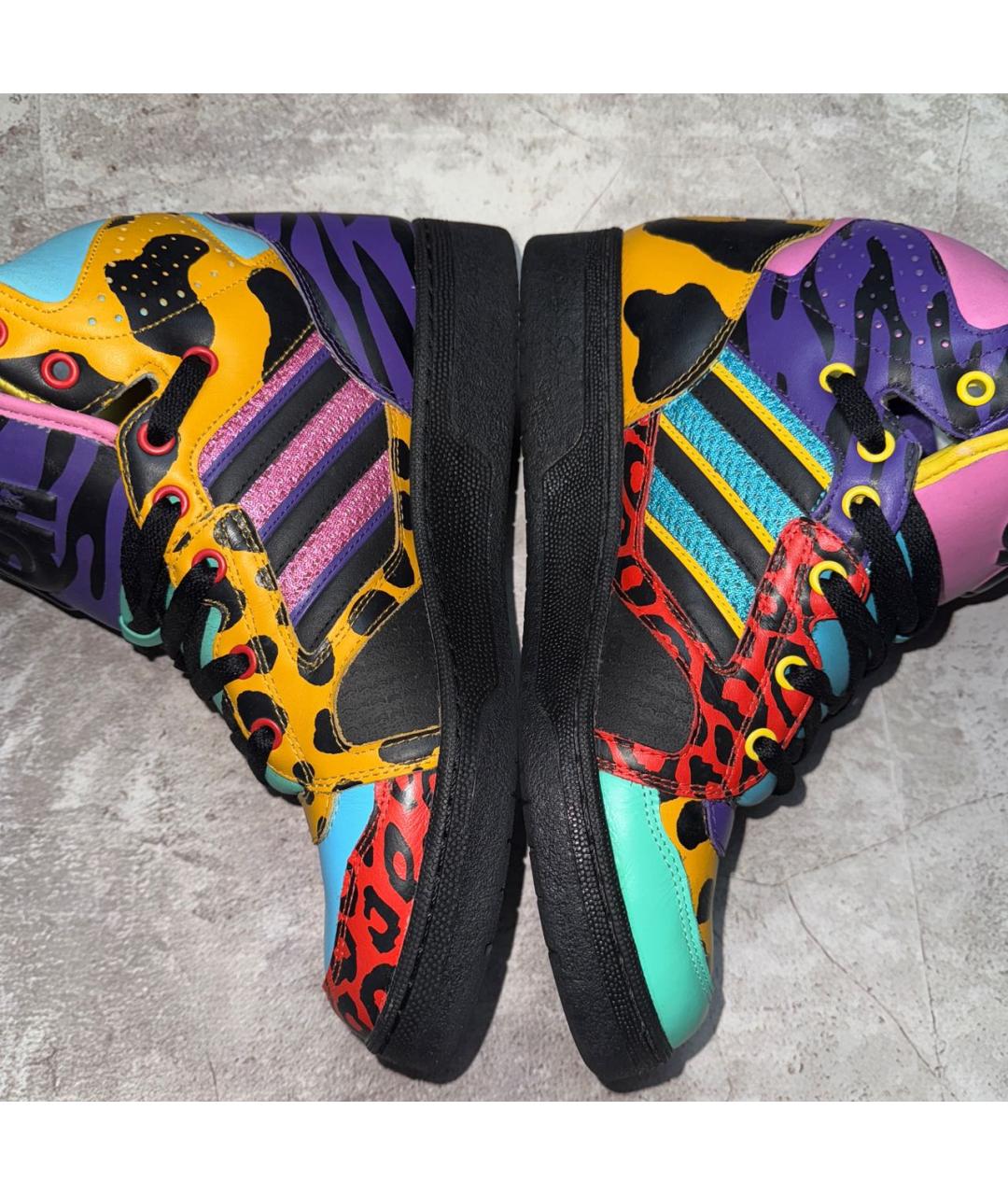 ADIDAS Мульти высокие кроссовки / кеды, фото 4