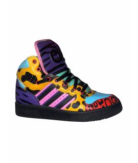 ADIDAS Высокие кроссовки / кеды