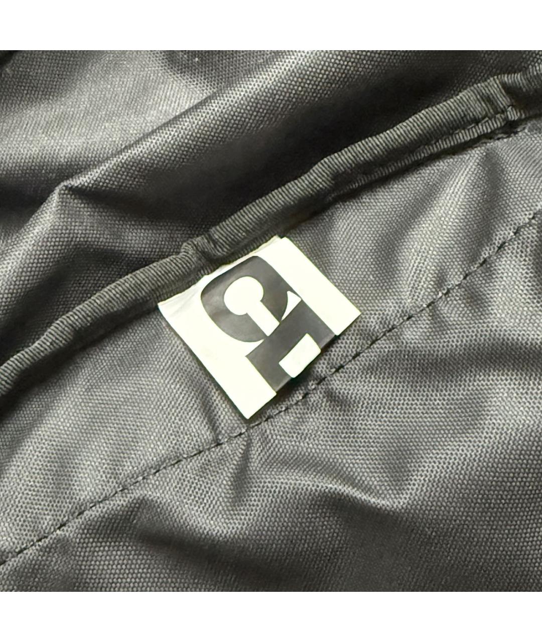 COMME DES GARÇONS Черный рюкзак, фото 3