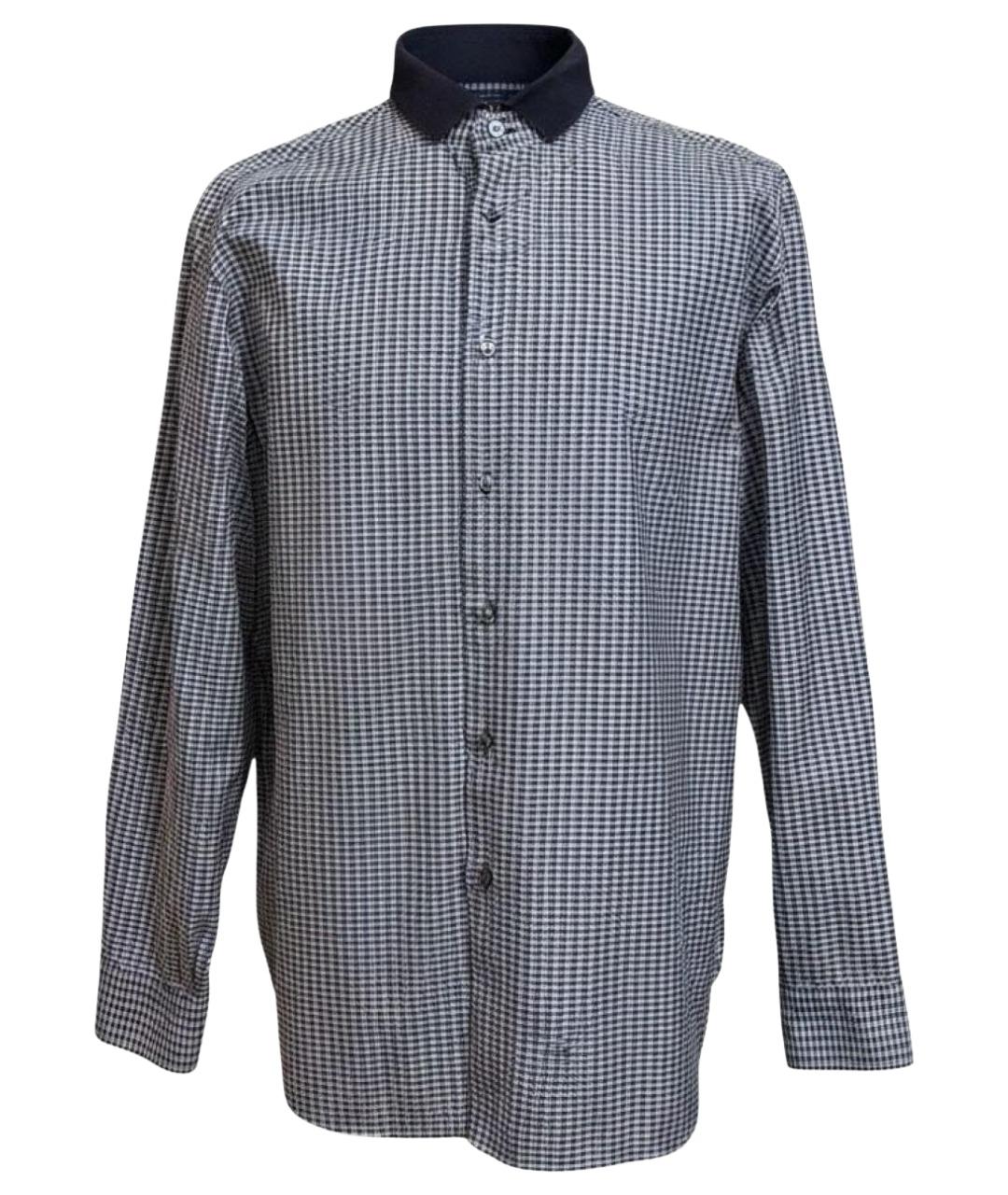 BRIONI Мульти хлопковая классическая рубашка, фото 1