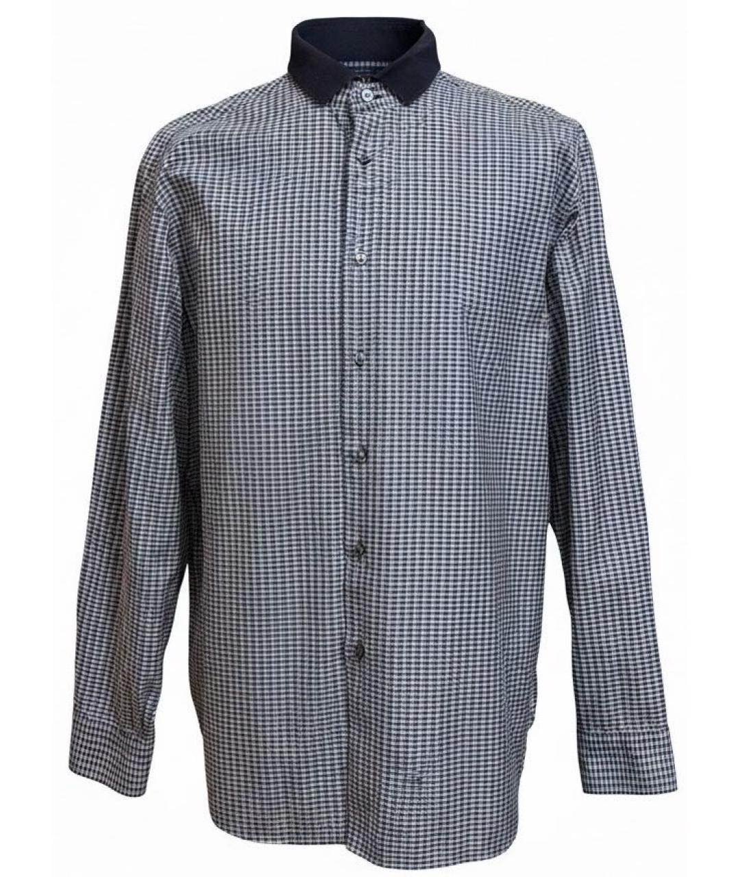 BRIONI Мульти хлопковая классическая рубашка, фото 9