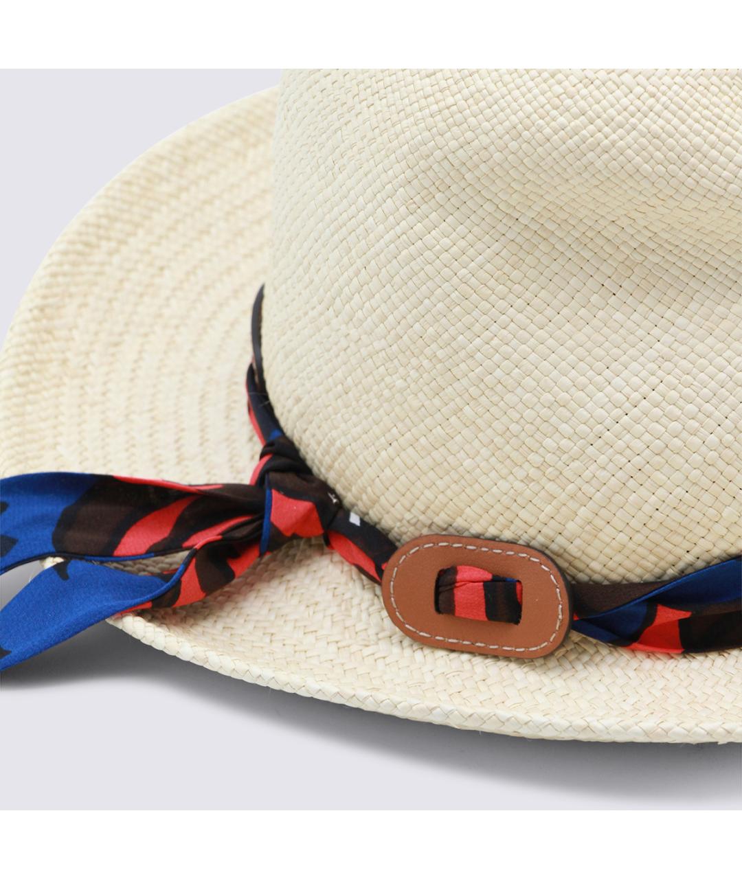 CUBA LAB Бежевая шляпа, фото 2