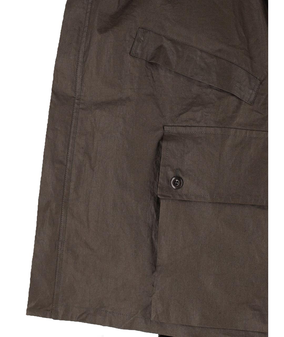 LEMAIRE Коричневая куртка, фото 3