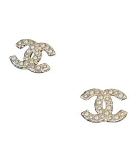 CHANEL Серьги