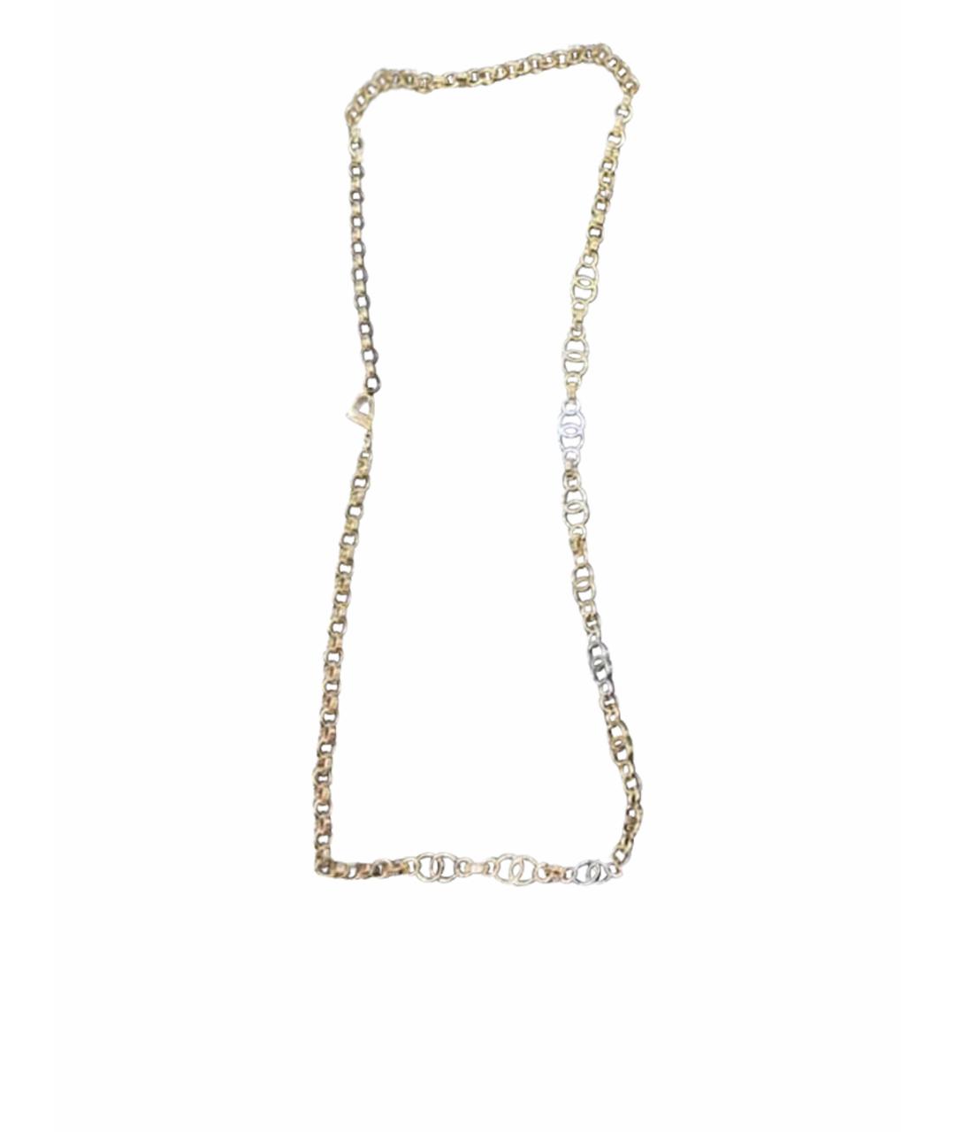 CHANEL Золотой ремень, фото 1