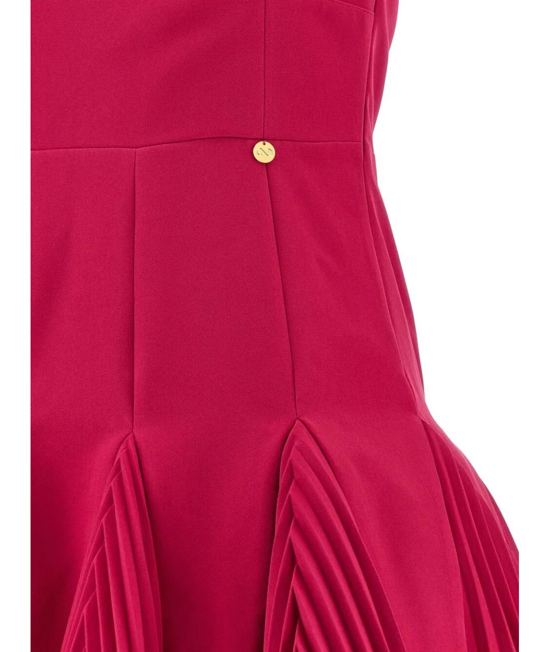 CATALINA Полиэстеровое повседневное платье, фото 3