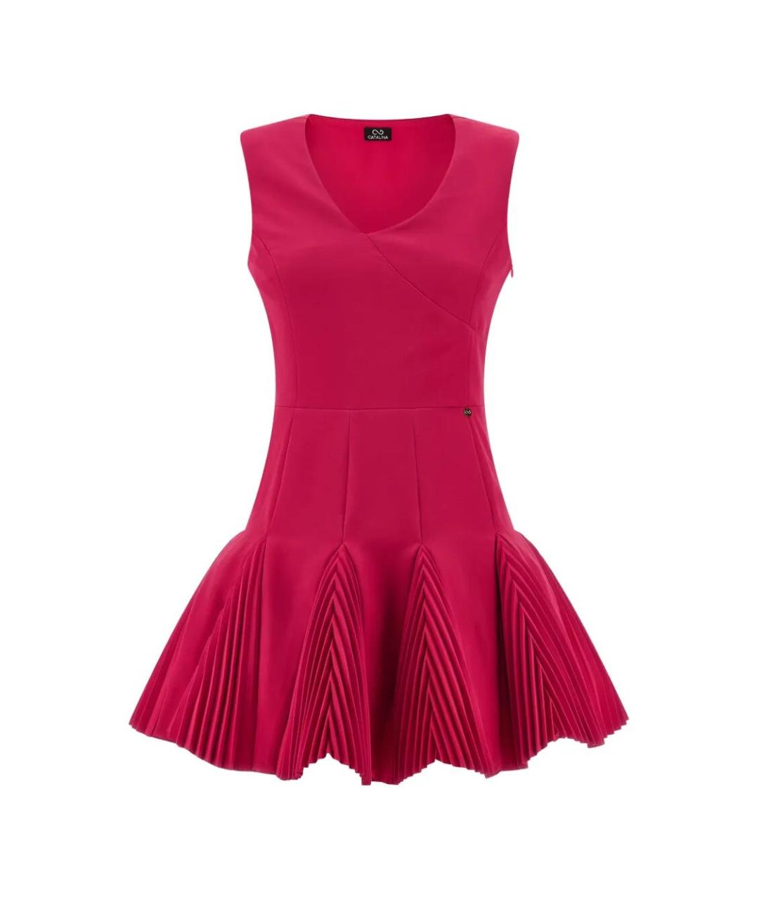 CATALINA Полиэстеровое повседневное платье, фото 1