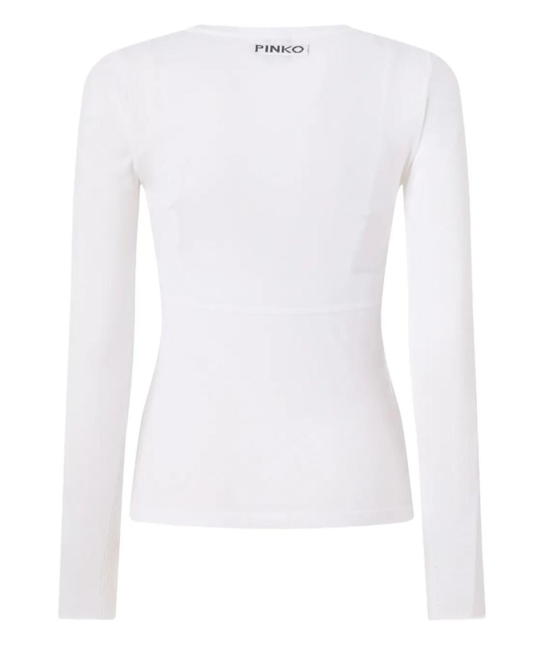 PINKO Вискозный джемпер / свитер, фото 2