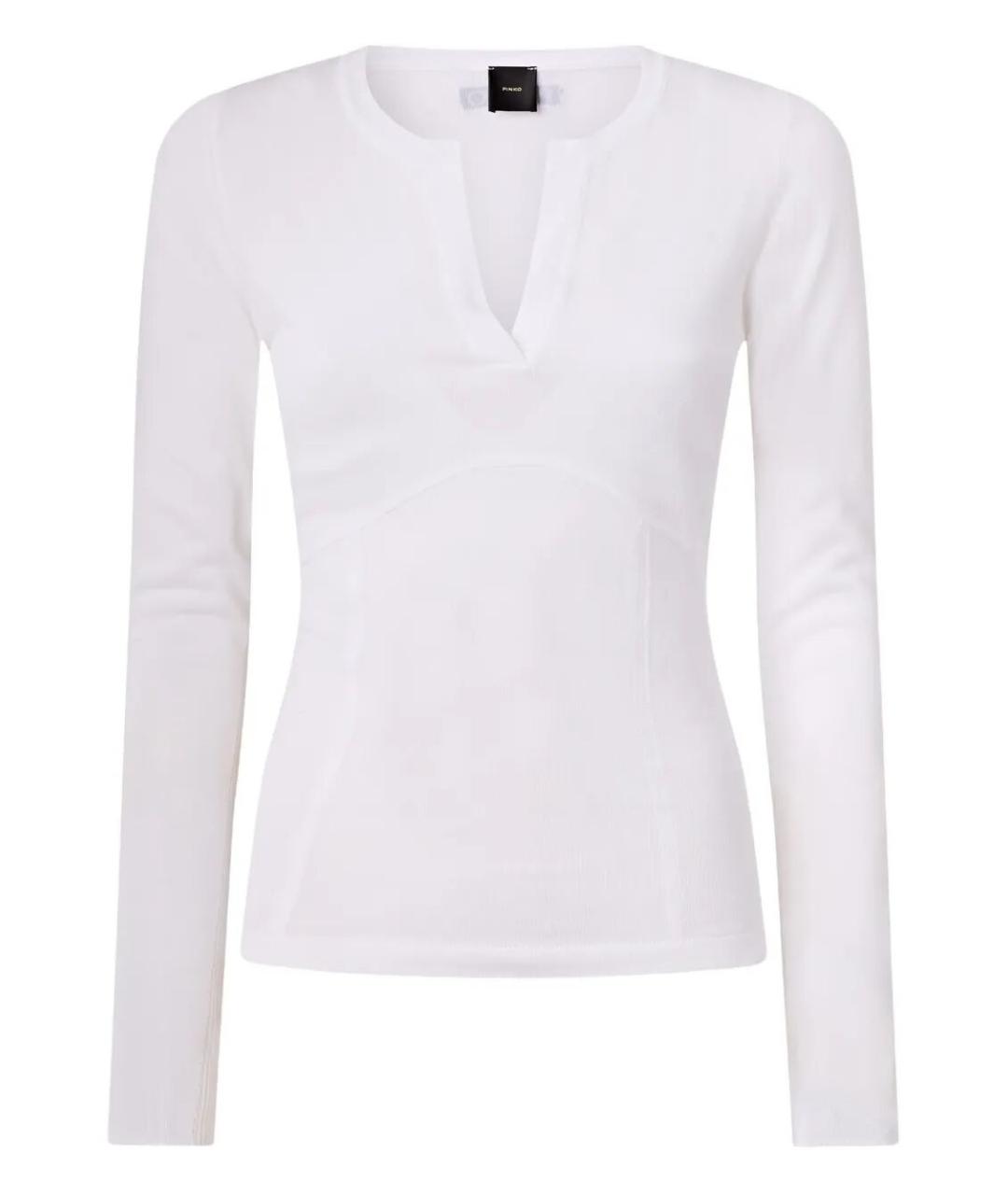 PINKO Вискозный джемпер / свитер, фото 1