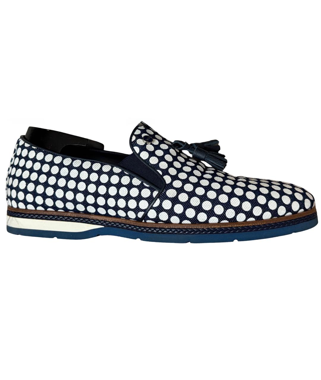 ZILLI Мульти туфли, фото 9