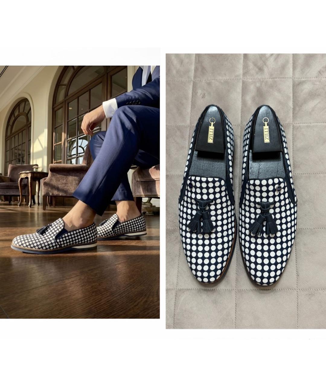 ZILLI Мульти туфли, фото 2