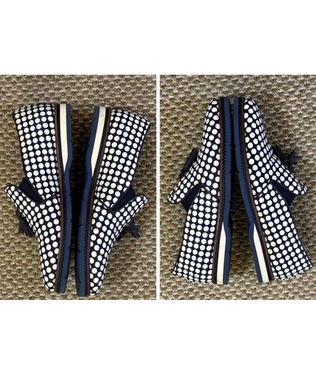 ZILLI Мульти туфли, фото 6