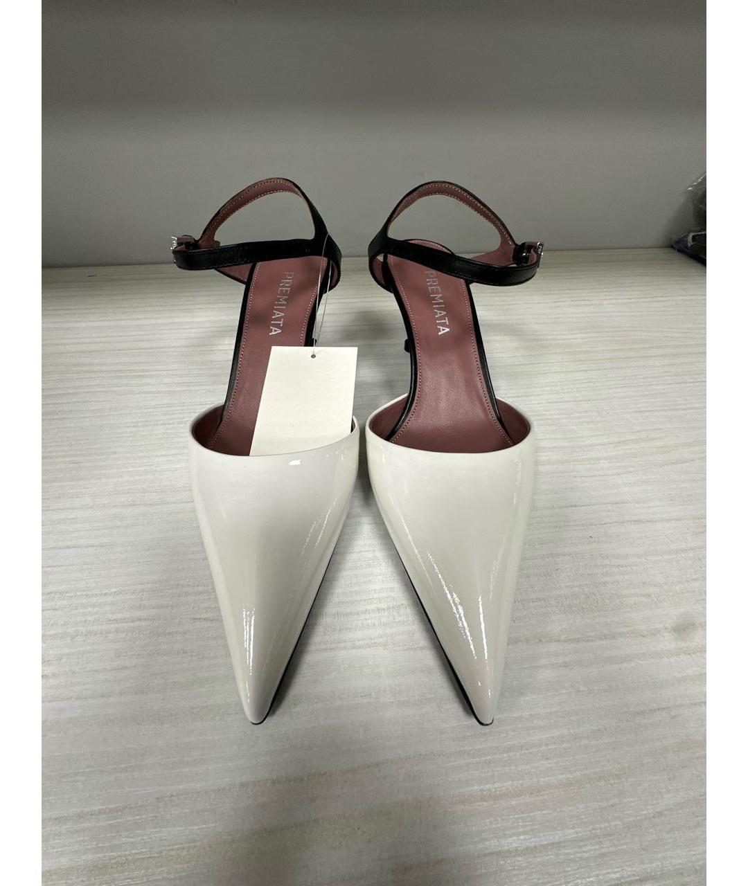 PREMIATA Мульти кожаные туфли, фото 3