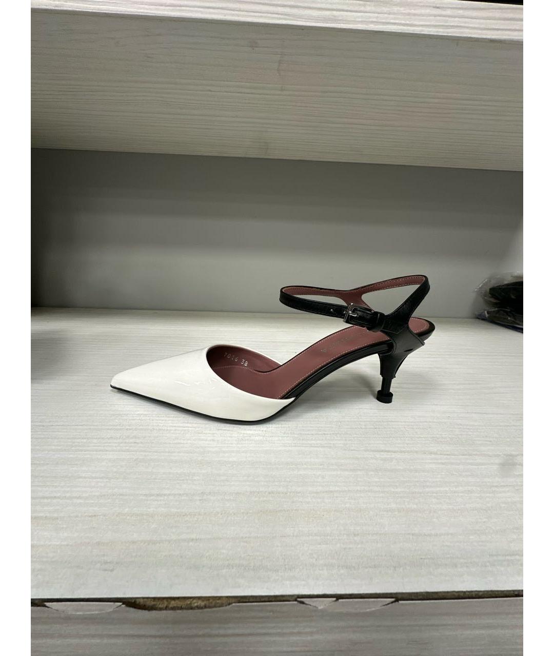 PREMIATA Мульти кожаные туфли, фото 2