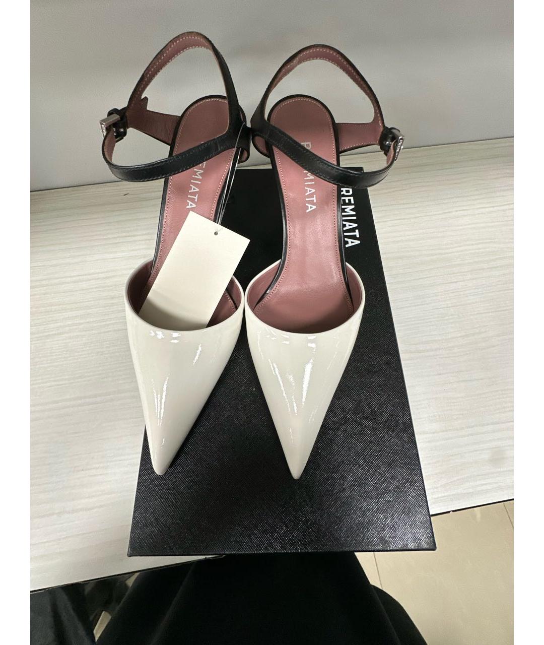 PREMIATA Мульти кожаные туфли, фото 6