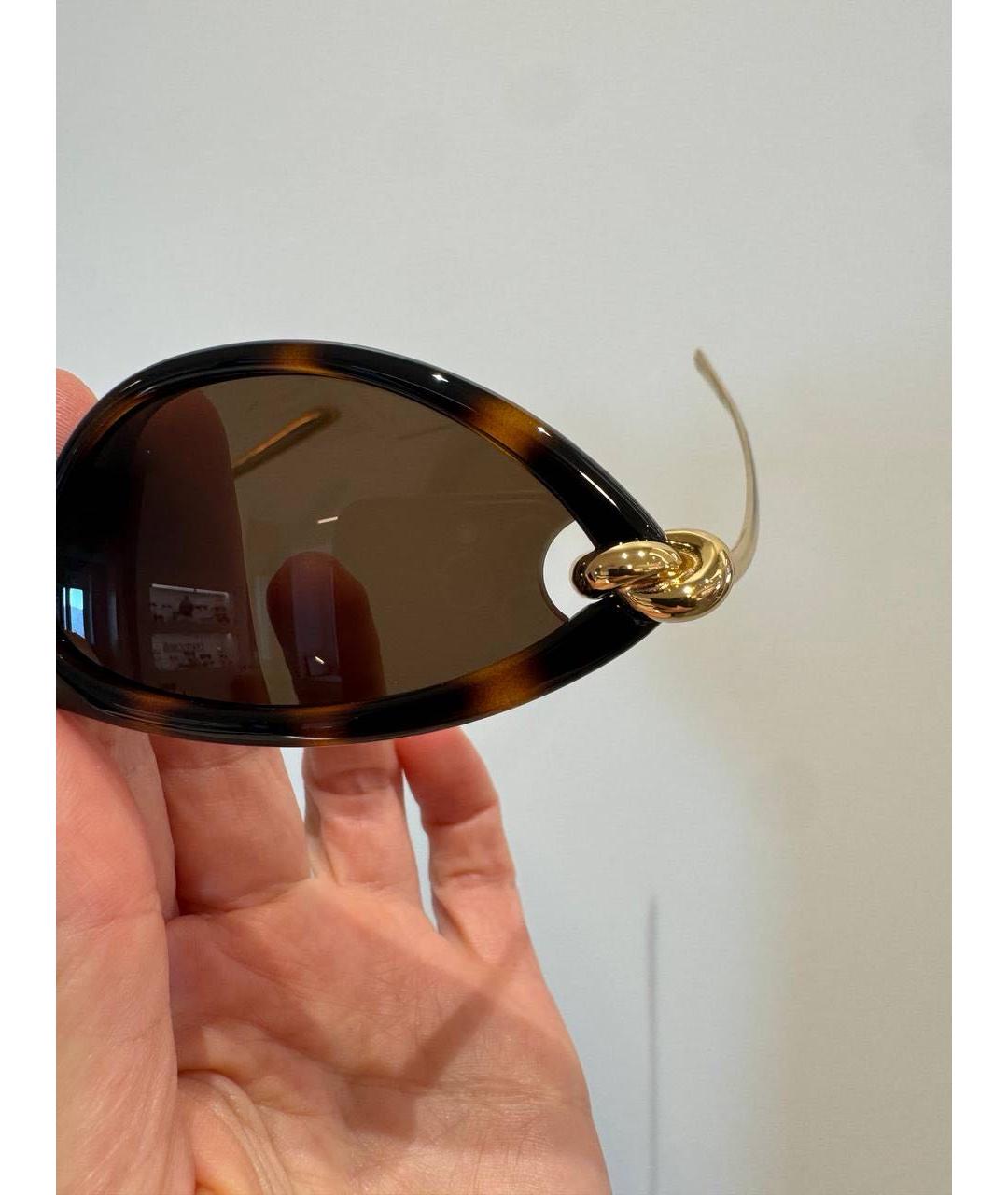 BOTTEGA VENETA Солнцезащитные очки, фото 4